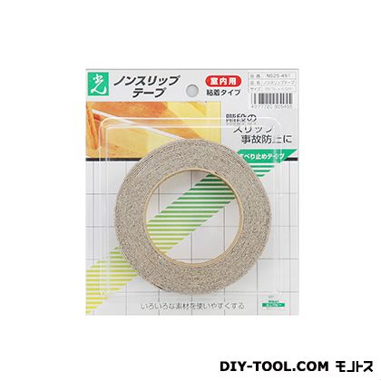 光 ノンスリップテープ 25mm×4.5m NS25-451 1点 光 ノンスリップテープ 25mm×4.5m NS25-451 1点