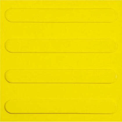 光 点字マット誘導タイプ 300×300×6mm （KTM-310）