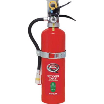 初田製作所 HATSUTA 蓄圧式粉末消火器 自動車用4型 (PEP-4V)