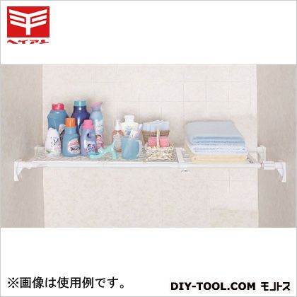平安伸銅工業 スーパーワイドメッシュ棚 白 小 RB-11