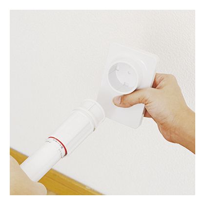 平安伸銅工業 突ぱり簡単極太ポール M OGP-110 1