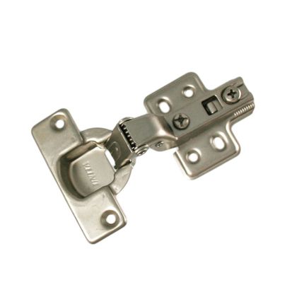 ハイロジック スライド蝶番キャッチ付 35mmインセット W202-IF 1