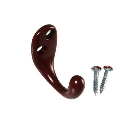 ハイロジック コ-トフック 茶 T-654