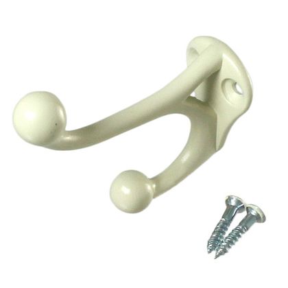 ハイロジック 並型フック アイボリー T-666