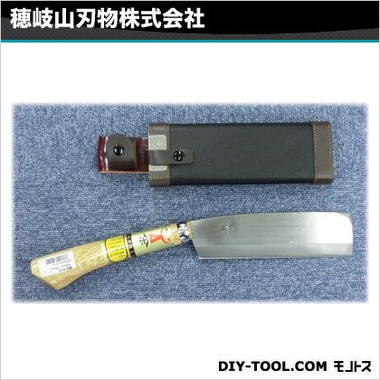 穂岐山刃物 穂岐山鞘入ナタ 180mm