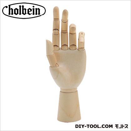ホルベイン画材 マネキン手のモデル・子ども(左)