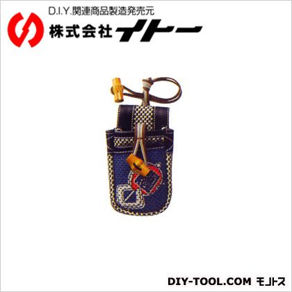 職人道楽 携帯ケース黒纏 017814