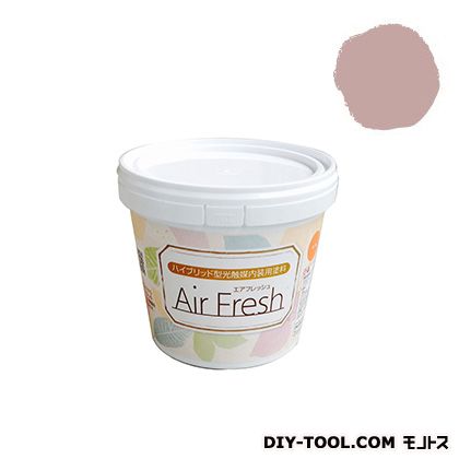 イサム塗料 エアフレッシュハイブリット型光触媒内装用塗料 サンライズ 1kg