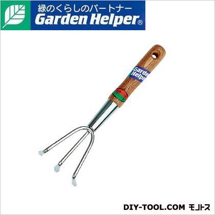 石黒金属 ステンレス熊手 D-4 1点