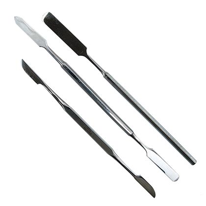 イチネンMTM ピーツール 3本組ナイフとヘラセット 04663 1