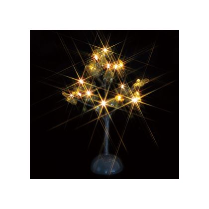 デンサン LEDツリー(電池式) STM-J16 1点