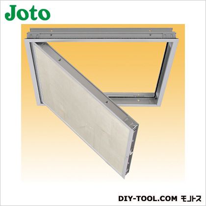 城東テクノ 高気密型天井口 ホワイト SPC-4545A 1個