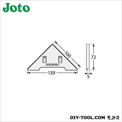 JOTO ѥåĴ ֥å 72139mm KP-S10A2 120