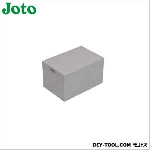 JOTO ハウスステップ収納庫無し ライトグレー 400×600×350mm CUB-6040-C2