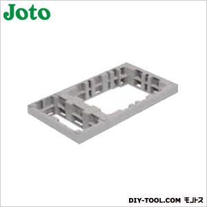 JOTO ハウスステップアジャスターオプション ライトグレー 601×1,102×87.5mm CUB-8060-H1