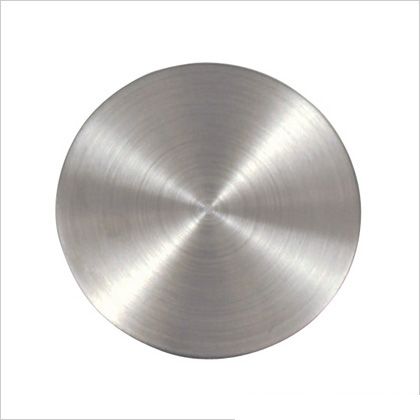ジョープリンス ステンレス衝突防止シール HLST(ヘアーライン) φ30mm OT-E450-SUS-2-HLST