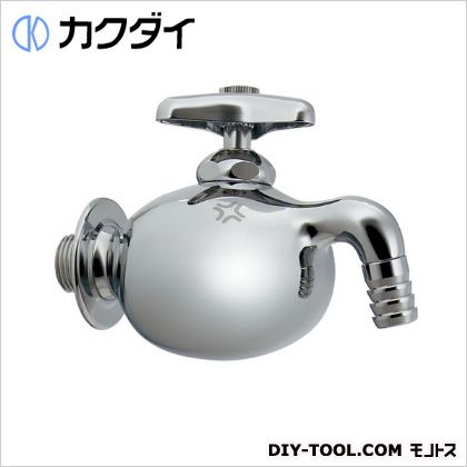 カクダイ(KAKUDAI) DaReyaアイキャッチ水栓誰や！ホースの先踏んでんのん？ 711-024-13 1点のサムネイル