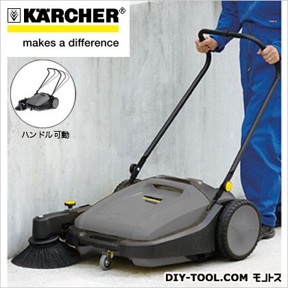ケルヒャー 業務用手押し式スイーパー KM70/20C 1台のサムネイル