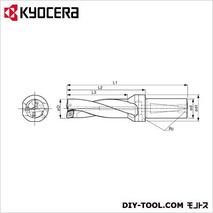 京セラ マジックドリル S40-DRZ57171-20