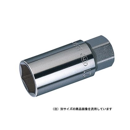 KTC アルミホイールソケット薄型 B35A-21H-H