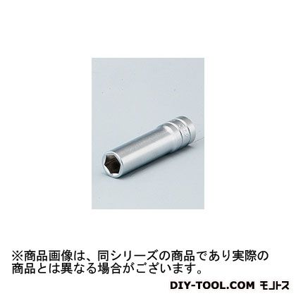 KTC 6.3SQディープソケット6角 1/4inch B2L-1/4-S 1点