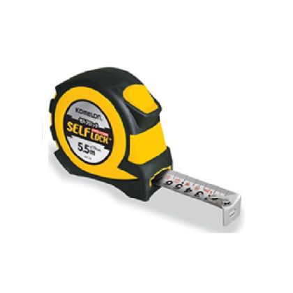 コメロン セルフロック EVO19両面5.5 イエロー 809042820 1