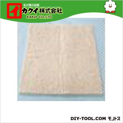 カクイ オイルキャッチャー 幅×奥行×高さ:40×50×0.4cm E-40 100枚