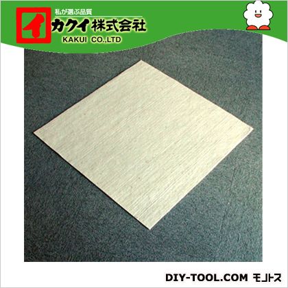 カクイ オイルキャッチャー 幅×奥行×高さ:65×65×0.4cm P-507 90枚