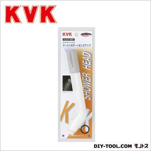 KVK DXシャワーヘッド PZKF106G 1点