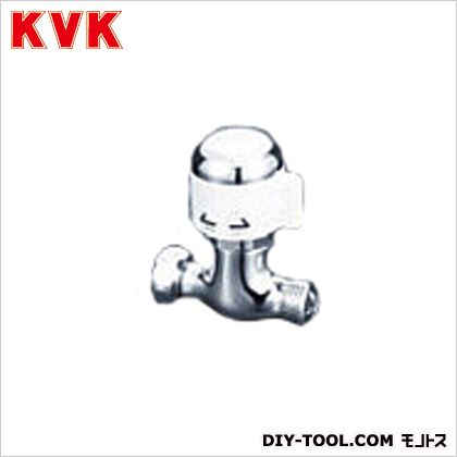 KVK 分岐止水栓(G1/2おねじ×ナット) K19SGN 1個