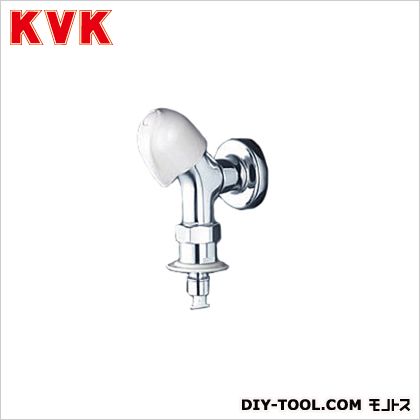 KVK 洗濯機用水栓 幅×高さ:102×125.5mm K117YU 1点