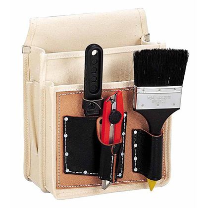 コヅチ 塗装用腰袋 SI-11