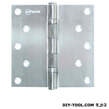 クマモト ST義星丁番ベアリング入り 3.0×127×102 HL STB-4 2枚