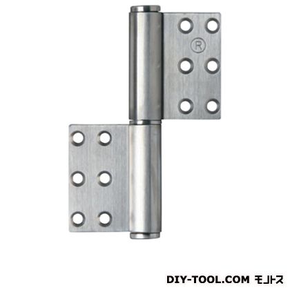 クマモト ST面付旗丁番(ST芯) 3×127mm HL K-34A-127 R 1枚