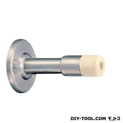 PLUS ステンレス戸当ホールインアンカー巾木フック無 HL D-155