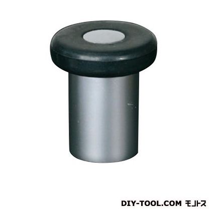 クマモト 棒型戸当アンカーフック付 80mm サチライトクローム D-800LAS-80