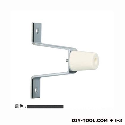 PLUS 山型戸当 黒 D-250