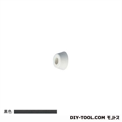 PLUS 戸当ゴム 黒 25mm D-187-25