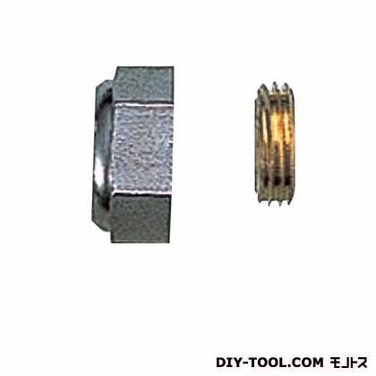 クマモト 真鍮CP鏡止 クローム NO.993 1