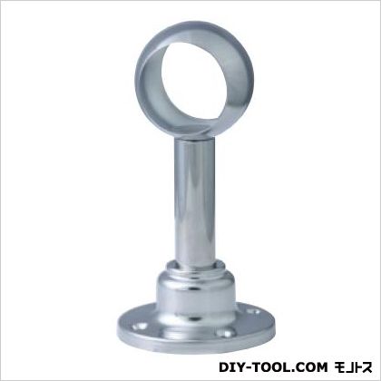 クマモト 首長ブラケット通 25mm クローム E-20-25 1