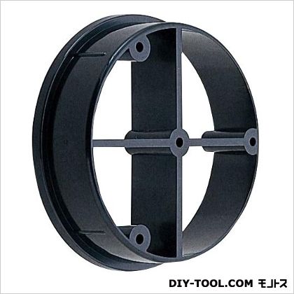 クマモト 仮枠アンカー 黒 φ100 PC-100A