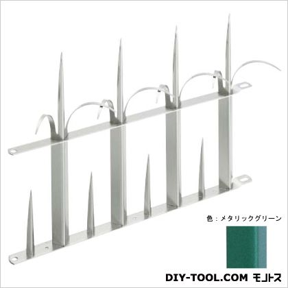 PLUS シーフガード本体 メタリックグリーン 500 SN5035H-MM