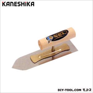カネシカ 鹿衛門ステンレス仕上鏝こて225mm12502250040