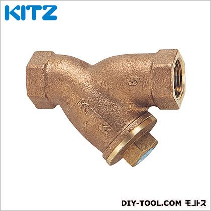 KITZ 給水用青銅製Y型ストレーナ YNK1.1/2B[40A]
