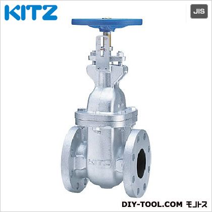 KITZ 鋳鉄製ゲートバルブ 10FCWI50A