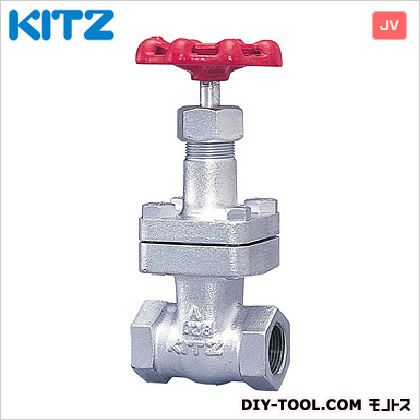 KITZ ダクタイル製ゲートバルブ 20SLS1B[25A]