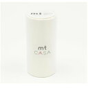 カモイ/カモ井 mtCASA100mmマットホワイト 100mm×10m MTCA1086