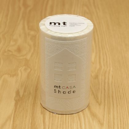 カモ井 mt CASA Shade 90mm×10m レース・帯 1