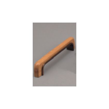 ソーワ 天然木和光甲丸ハンドル 大 13119 1