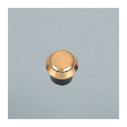 ソーワ プッシュツマミ面付 35mm 金消 12043 1